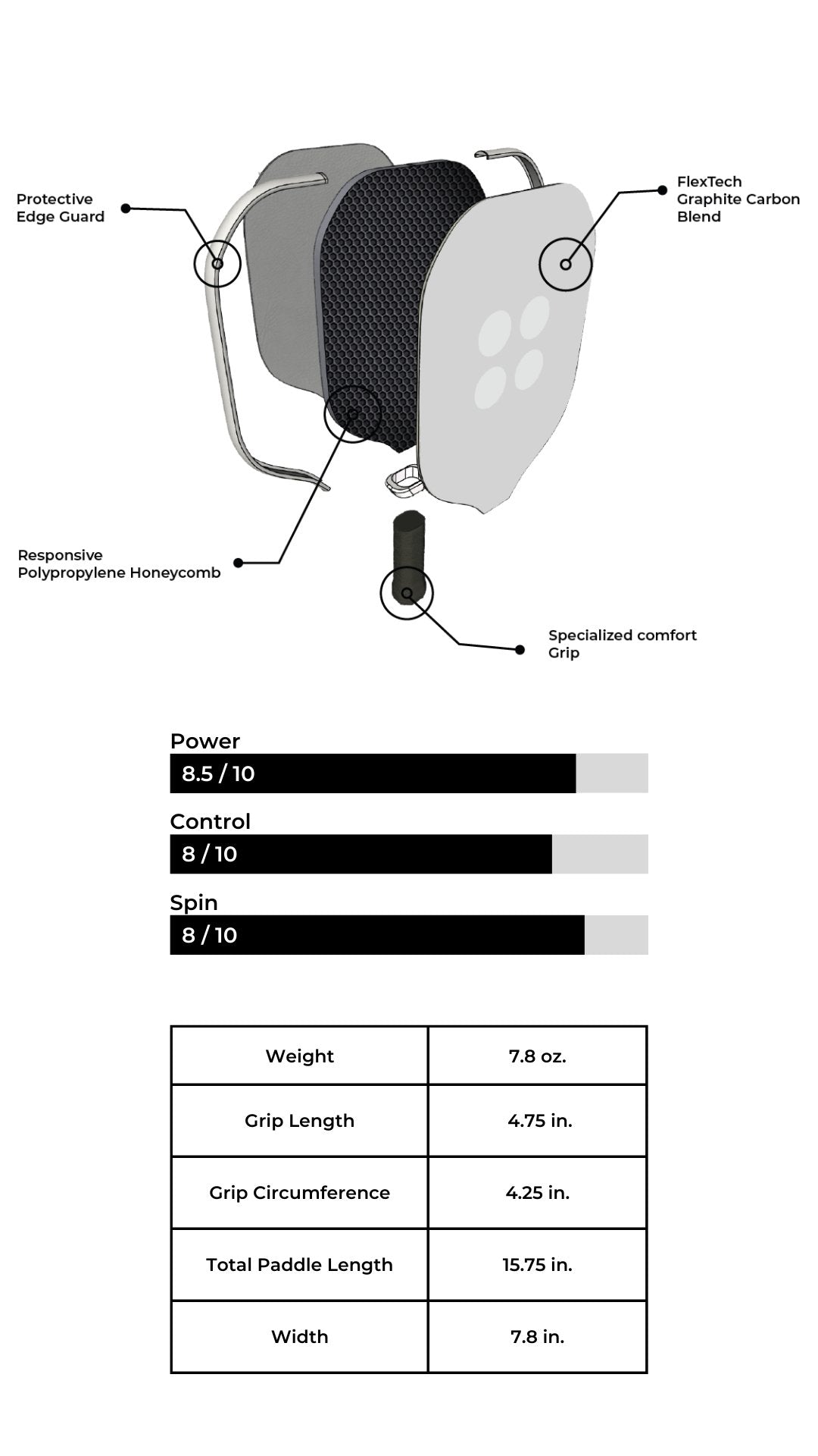 Sport - Alta by Holbrook Pickleball