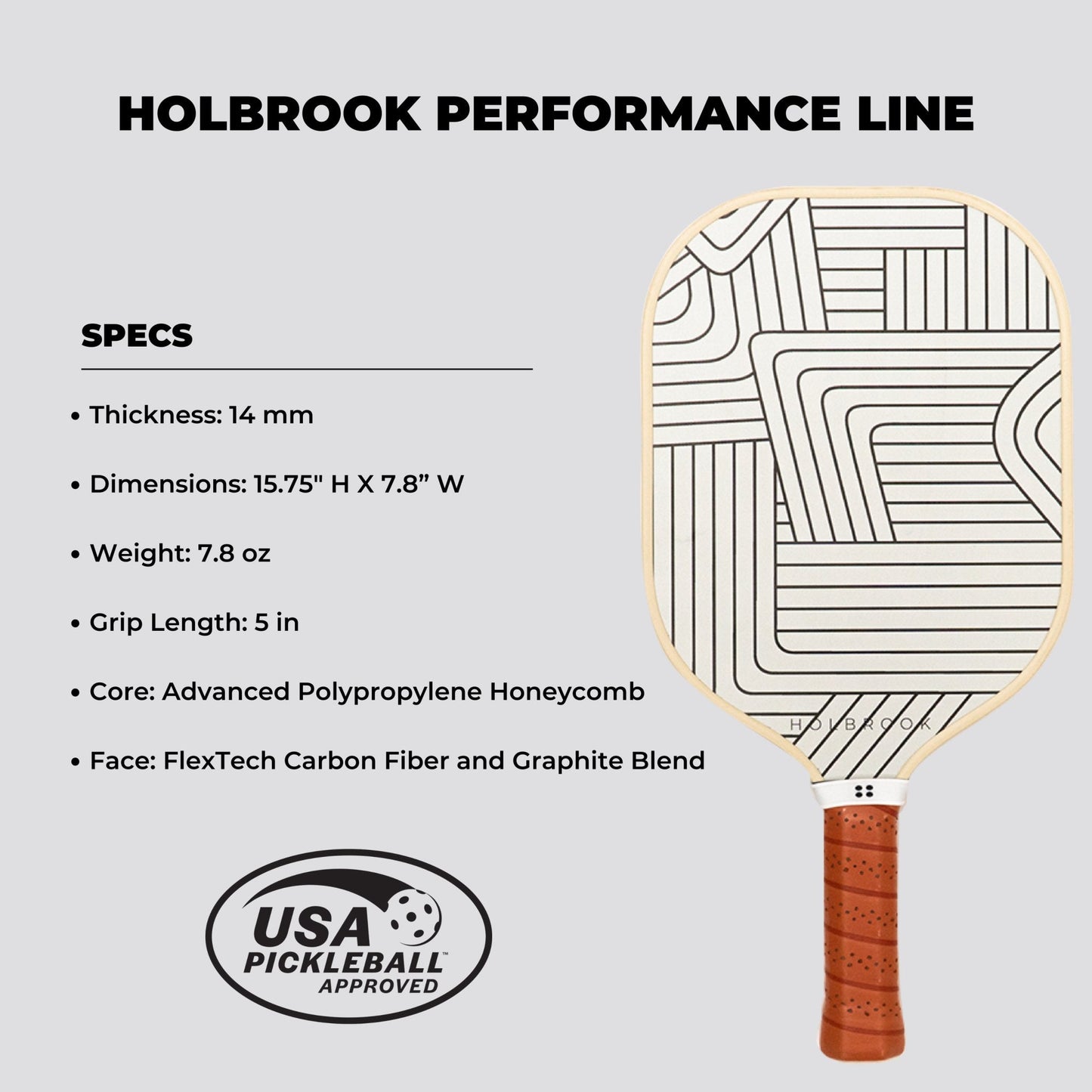 Performance - SoHo by Holbrook Pickleball