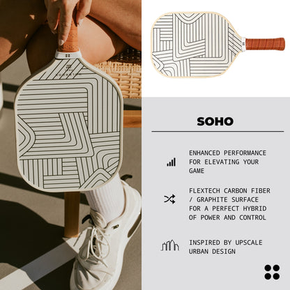 Performance - SoHo by Holbrook Pickleball