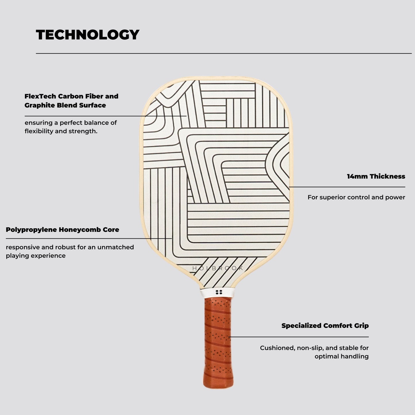 Performance - SoHo by Holbrook Pickleball