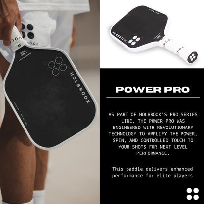 Pro - Power Pro by Holbrook Pickleball