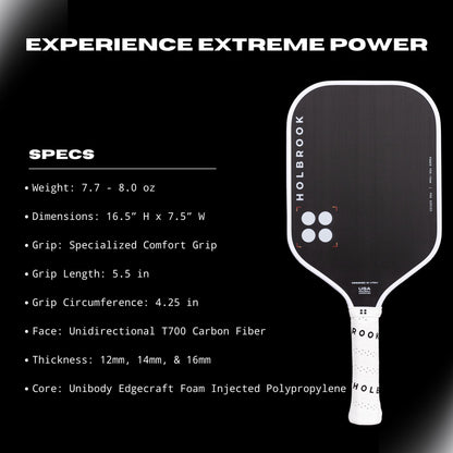 Pro - Power Pro E by Holbrook Pickleball