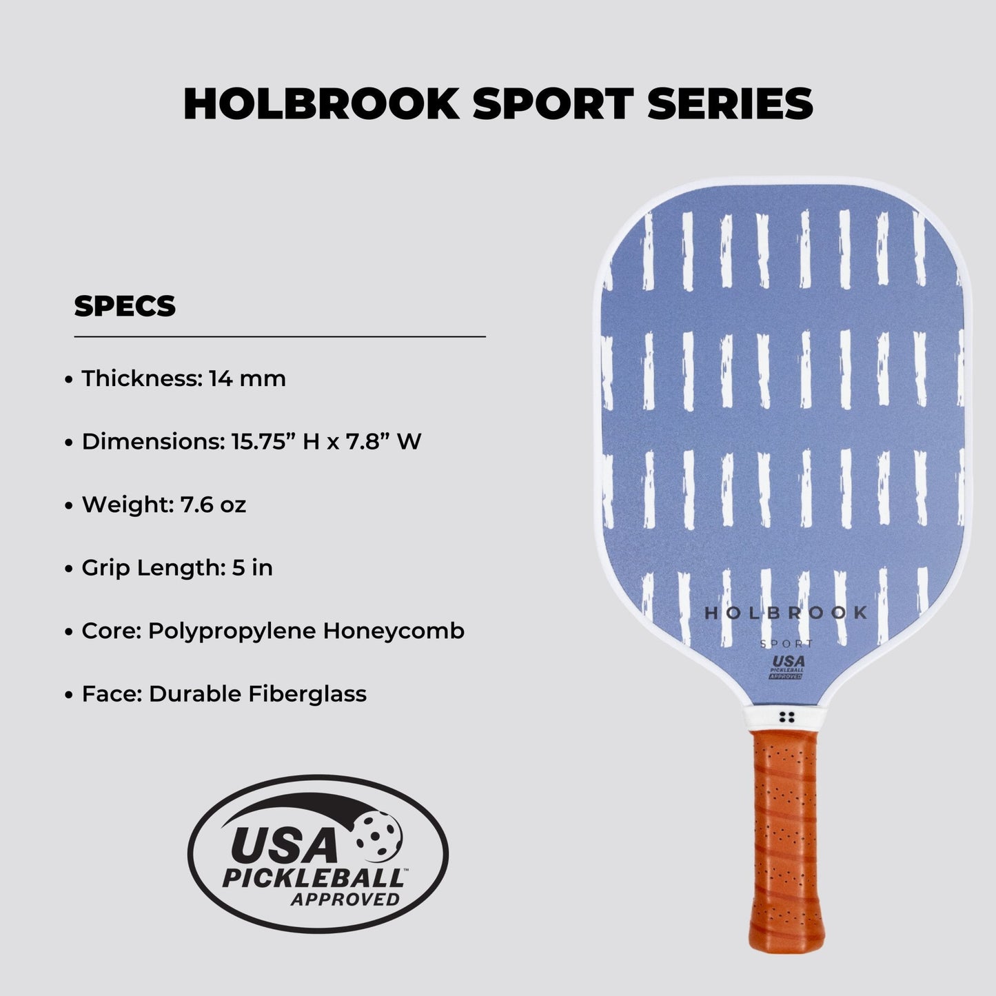 Sport - Alta by Holbrook Pickleball