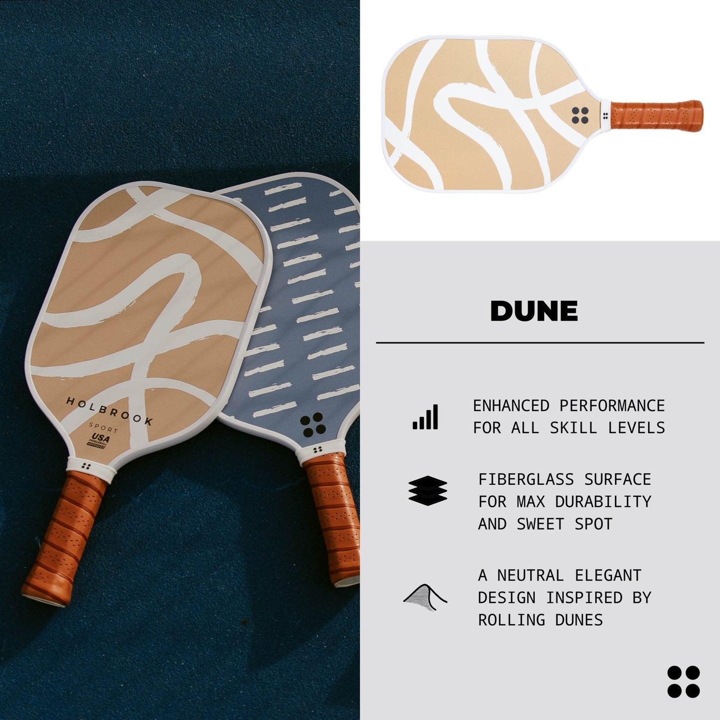 Sport - Dune by Holbrook Pickleball