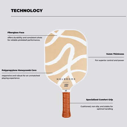 Sport - Dune by Holbrook Pickleball