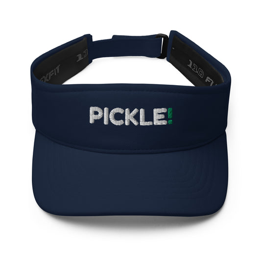 Pickle! Visor